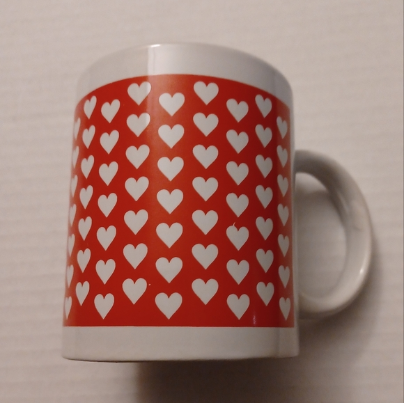 4/$30 Valentine Mug - Lots of Hearts - Picture 3 of 8
